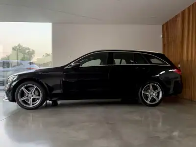 Mercedes-Benz C 200 2015 - 17999 EUR, 175000 km - AUTO.MOTO.pt - 175000km - foto 12 de 125