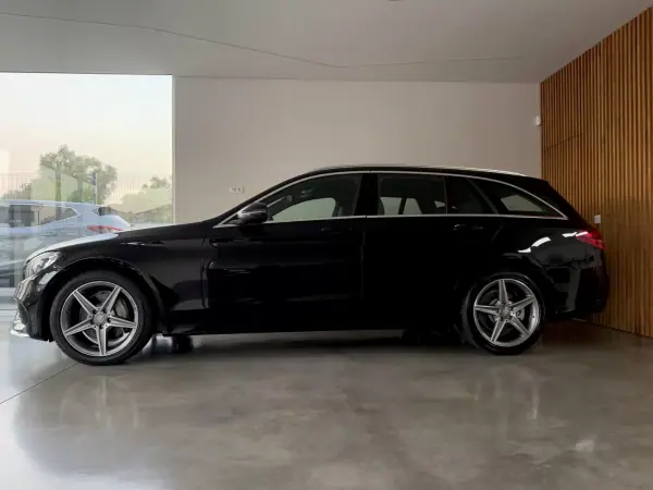 Mercedes-Benz C 200 2015 - 17999 EUR, 175000 km - AUTO.MOTO.pt - 175000km - foto 12 de 125