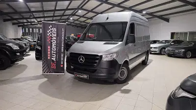 Mercedes-Benz Sprinter 316 Cdi 7G-tronic C/Iva 2018 - 27950 EUR, 160304 km - AUTO.MOTO.pt - 160304km - foto 7 de 34