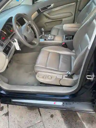 Audi A6 Avant 2008 - 7100 EUR, 243256 km - AUTO.MOTO.pt - 243256km - foto 5 de 14