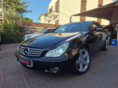 Mercedes-Benz CLS 320 2006 - 14900 EUR, 299952 km - 299952km - foto 7 de 38