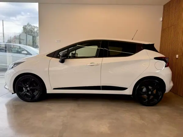 Nissan Micra 2022 - 15000 EUR, 89950 km - AUTO.MOTO.pt - 89950km - foto 9 de 73