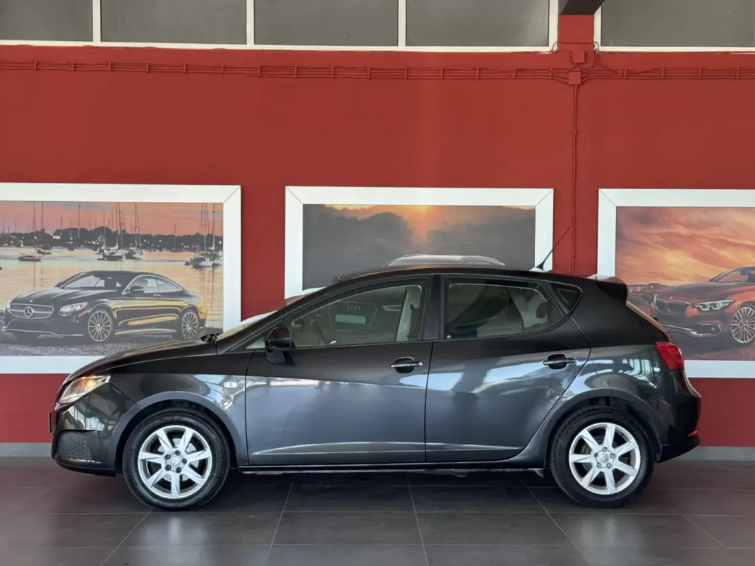 SEAT Ibiza 2009 - 7990 EUR, 126845 km - 126845km - foto 6 de 20