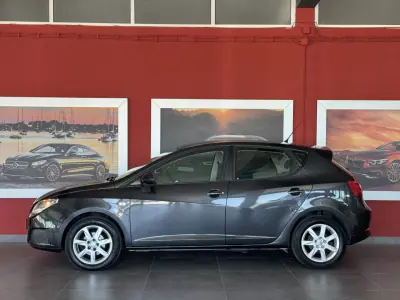 SEAT Ibiza 2009 - 7990 EUR, 126845 km - 126845km - foto 6 de 20