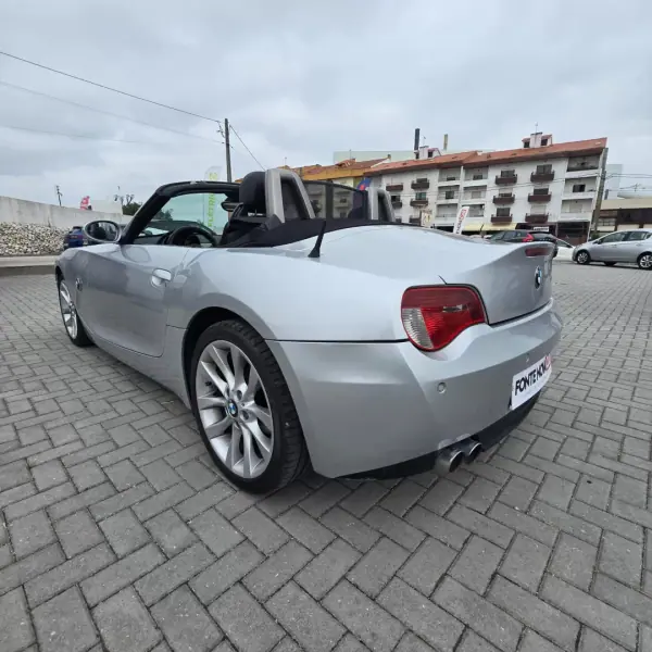 BMW Z4 2007 - 15750 EUR, 142385 km - 142385km - foto 35 de 36