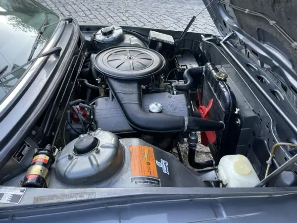 BMW 518 1980 - 9900 EUR, 139000 km - AUTO.MOTO.pt - 139000km - foto 25 de 27