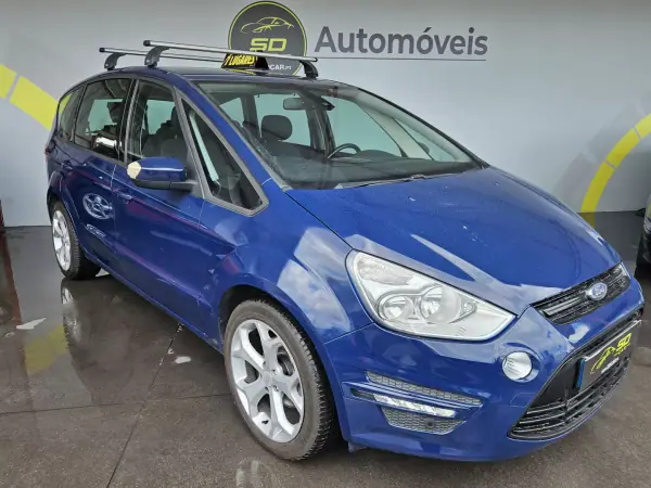 Ford S-Max 2012 - 8250 EUR, 260000 km - AUTO.MOTO.pt - 260000km - foto 3 de 13