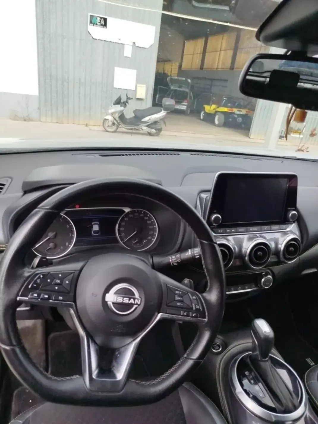 Nissan Juke 2022 - 21900 EUR, 64 km - 64km - foto 10 de 45