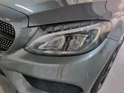 Mercedes-Benz C 220 2017 - 29900 EUR, 99500 km - 99500km - foto 3 de 13
