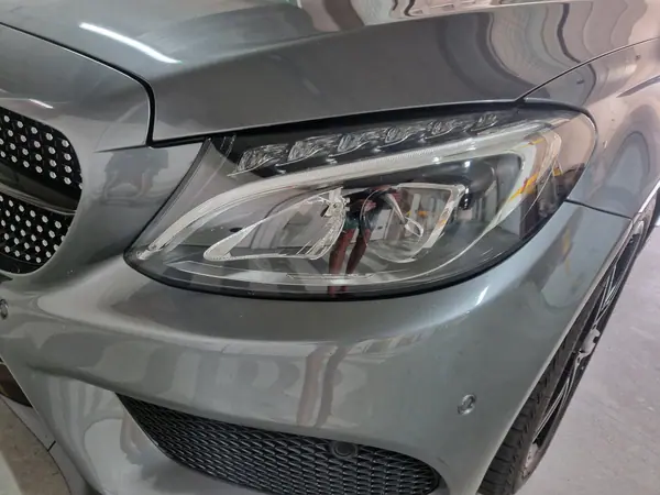 Mercedes-Benz C 220 2017 - 29900 EUR, 99500 km - 99500km - foto 3 de 13