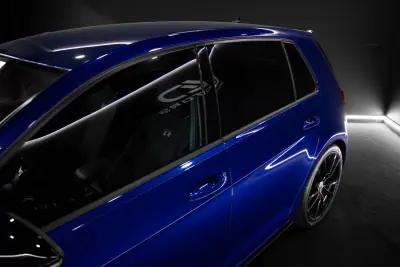 Volkswagen Golf 2017 — foto 4 de 16