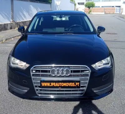 Audi A3 2016 - 11990 EUR, 206100 km - AUTO.MOTO.pt - 206100km - foto 2 de 16