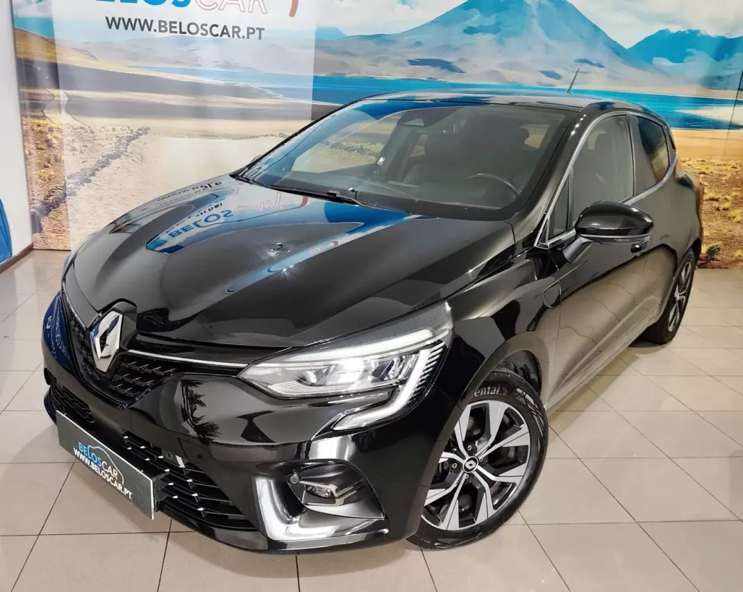 Renault Clio 2020 - 13990 EUR, 77000 km - AUTO.MOTO.pt - 77000km - foto 4 de 27