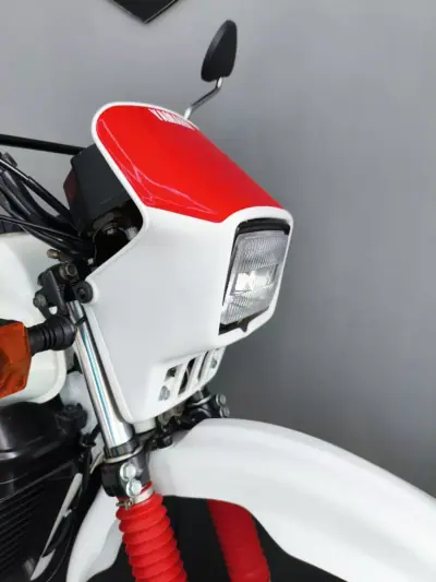 Yamaha DT 1994 - 4890 EUR, 130 km - foto 6 de 22