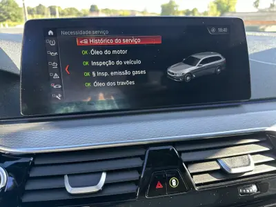 BMW 520 2018 - 28000 EUR, 217000 km - AUTO.MOTO.pt - 217000km - foto 49 de 67