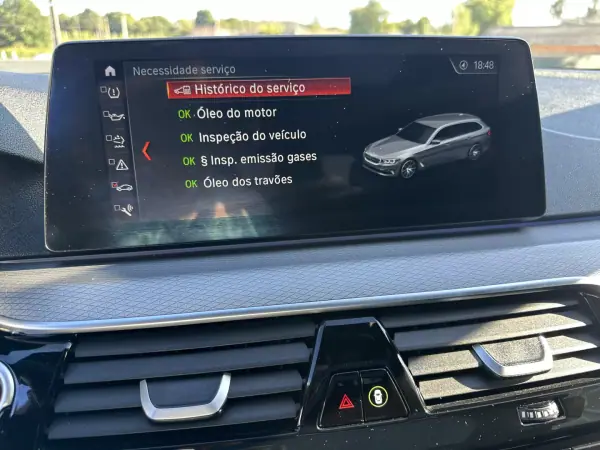 BMW 520 2018 - 28000 EUR, 217000 km - AUTO.MOTO.pt - 217000km - foto 49 de 67