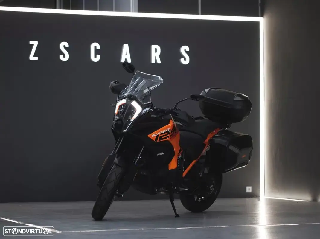 KTM 1190 RC8 R Race Spec 2024 - 20990 EUR, 2705 km - AUTO.MOTO.pt - 2705km - foto 8 de 14