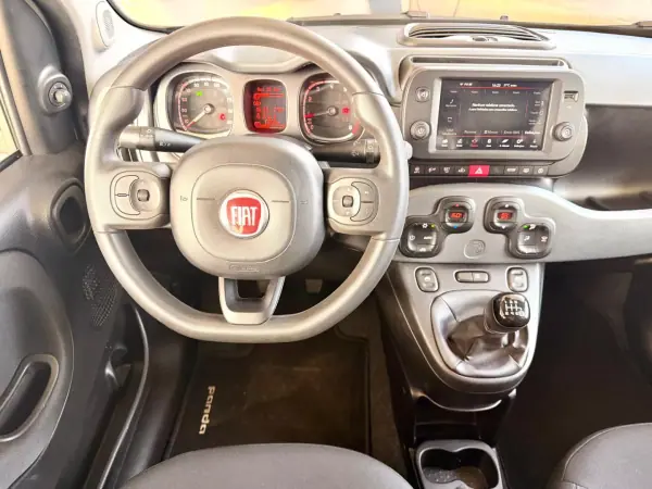 Fiat Panda 2024 - 13990 EUR, 17680 km - AUTO.MOTO.pt - 17680km - foto 12 de 19