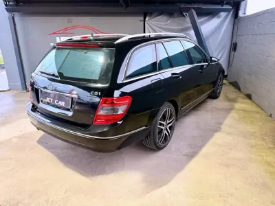 Mercedes-Benz C 220 2009 - 15490 EUR, 188996 km - AUTO.MOTO.pt - 188996km - foto 5 de 20