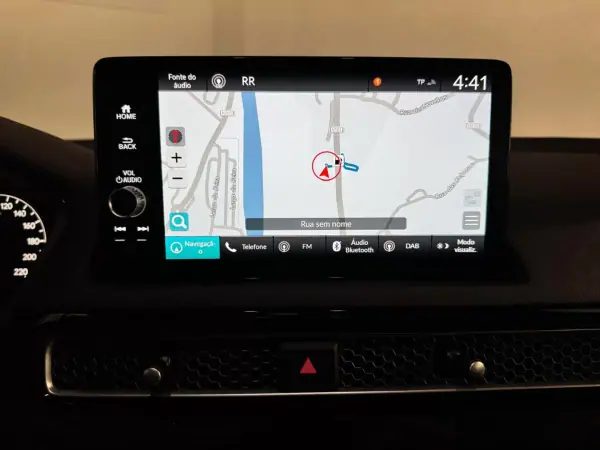Honda Civic 2025 - 43000 EUR, 100 km - AUTO.MOTO.pt - 100km - foto 15 de 25