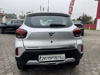 Dacia Spring 2022 - 12500 EUR, 23000 km - AUTO.MOTO.pt - 23000km - foto 8 de 34