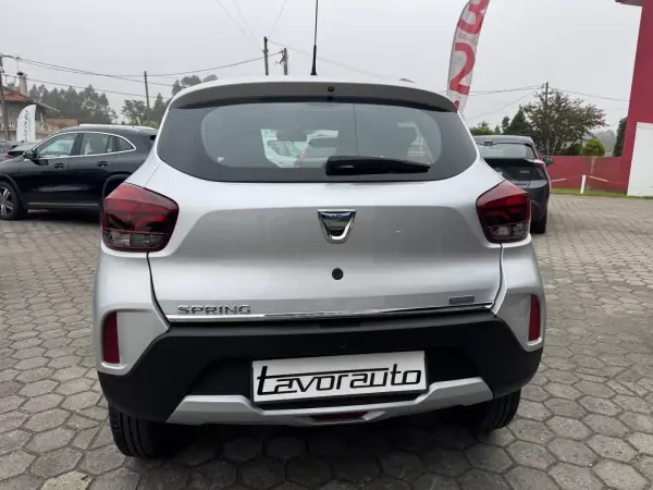 Dacia Spring 2022 - 12500 EUR, 23000 km - AUTO.MOTO.pt - 23000km - foto 8 de 34
