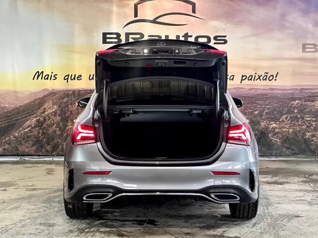 Mercedes-Benz A 180 Limousine 2019 - 24900 EUR, 210010 km - AUTO.MOTO.pt - 210010km - foto 8 de 31