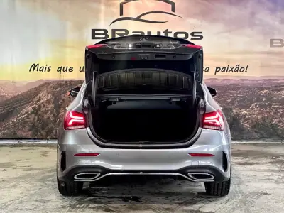 Mercedes-Benz A 180 Limousine 2019 - 24900 EUR, 210010 km - AUTO.MOTO.pt - 210010km - foto 8 de 31