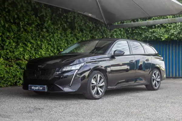 Peugeot 308 SW 2022 - 19250 EUR, 104500 km - AUTO.MOTO.pt - 104500km - foto 3 de 19