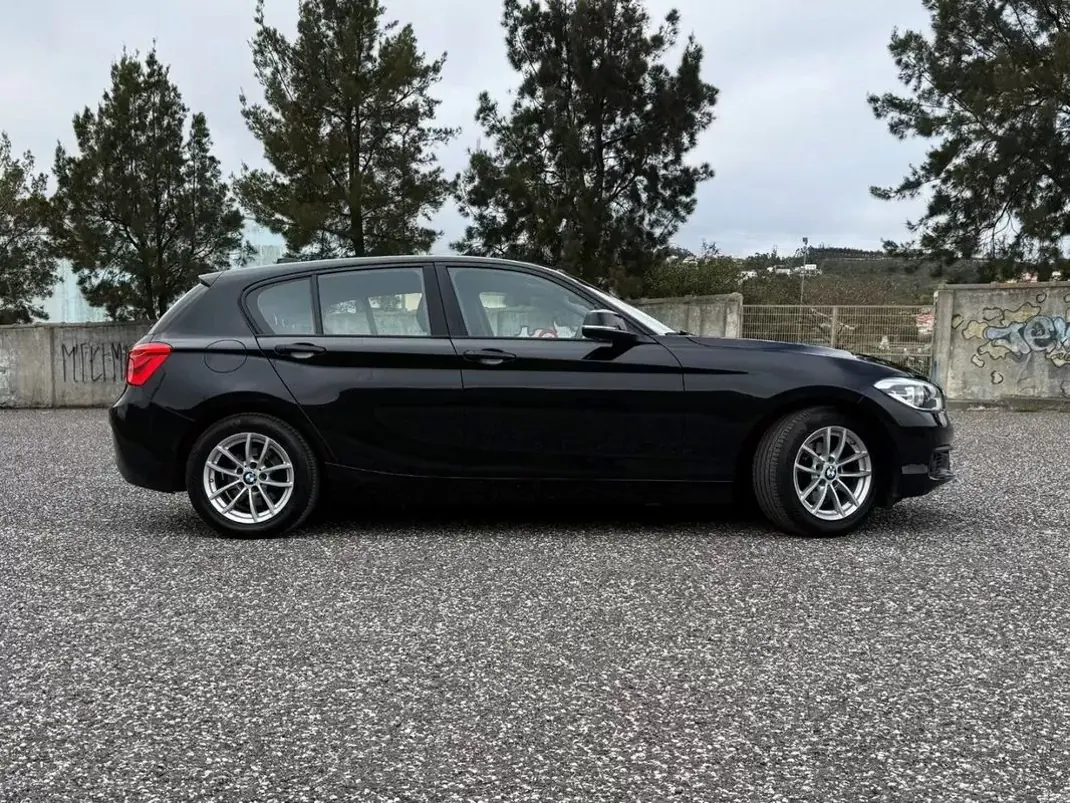 BMW 116 2017 - 16900 EUR, 104000 km - AUTO.MOTO.pt - 104000km - foto 2 de 14