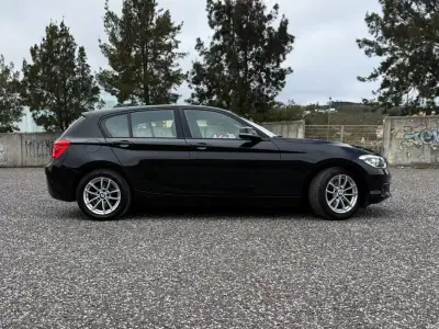 BMW 116 2017 - 16900 EUR, 104000 km - AUTO.MOTO.pt - 104000km - foto 2 de 14