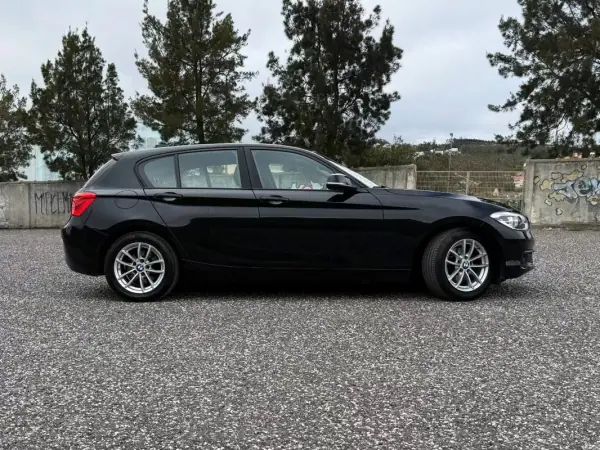 BMW 116 2017 - 16900 EUR, 104000 km - AUTO.MOTO.pt - 104000km - foto 2 de 14