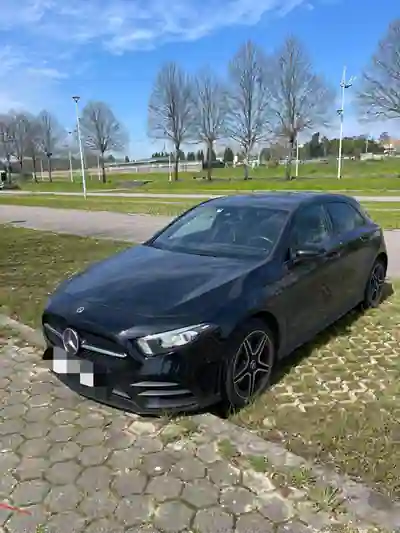 Mercedes-Benz A 250 2021 - 27900 EUR, 56000 km - AUTO.MOTO.pt - 56000km - foto 2 de 5