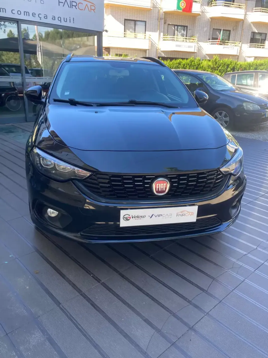 Fiat Tipo 2018 - 11980 EUR, 117950 km - 117950km - foto 3 de 17