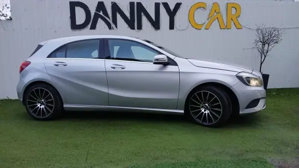 Mercedes-Benz A 200 2014 - 15990 EUR, 206000 km - AUTO.MOTO.pt - 206000km - foto 5 de 16