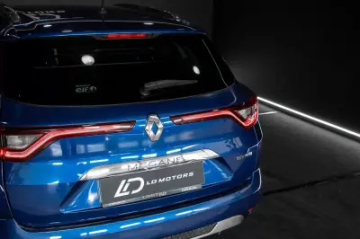 Renault Mégane Break 2016 — photo 5 of 13