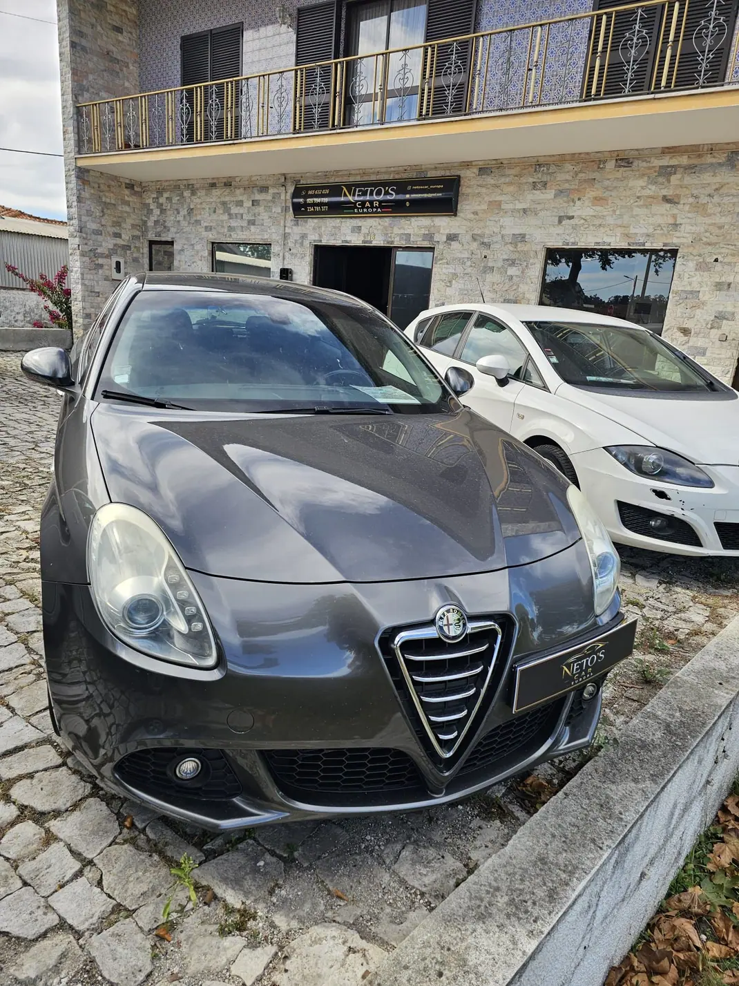 Alfa Romeo Giulietta 2013 - 8999 EUR, 259000 km - foto 1 de 12