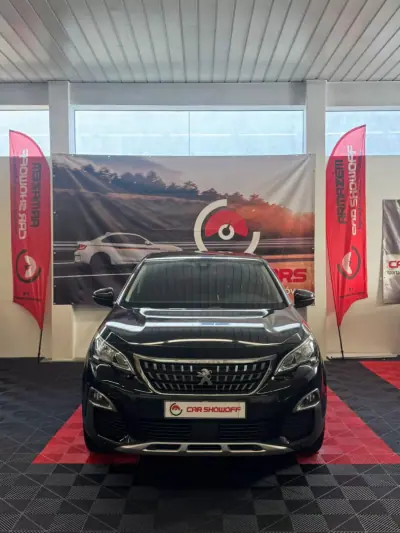 Peugeot 3008 2018 — foto 2 de 8