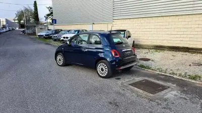 Fiat 500 2021 - 10500 EUR, 115410 km - AUTO.MOTO.pt - 115410km - foto 5 de 45
