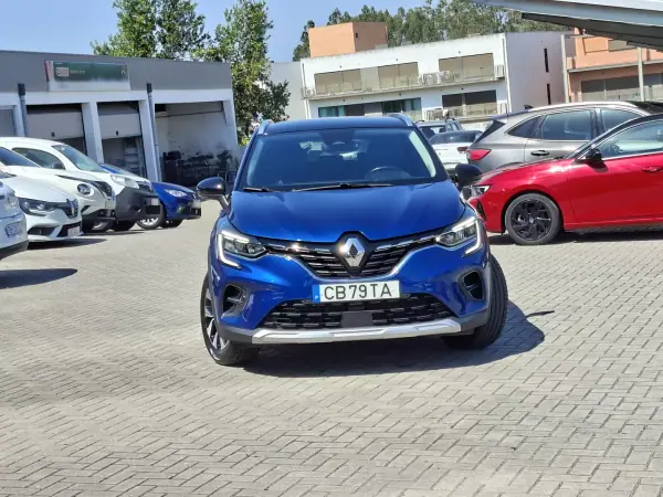 Renault Captur 2022 - 17750 EUR, 60500 km - AUTO.MOTO.pt - 60500km - foto 14 de 29
