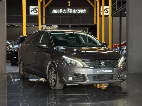 Peugeot 308 SW 1.5 BlueHDi Style 2021 Diesel