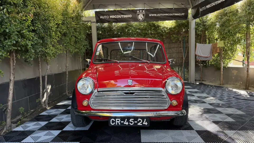 MINI 1000 1974 - 15000 EUR, 23900 km - AUTO.MOTO.pt - 23900km - foto 8 de 20