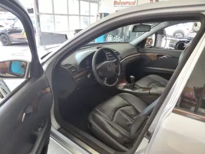 Mercedes-Benz E 220 2002 - 7600 EUR, 280000 km - 280000km - foto 5 de 15