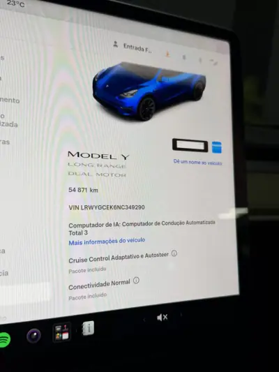 Tesla Model Y 2022 - 37990 EUR, 52574 km - AUTO.MOTO.pt - 52574km - foto 15 de 15