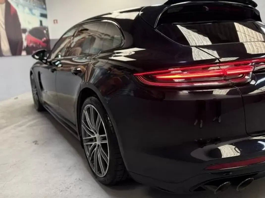 Porsche Panamera 2020 - 76990 EUR, 142770 km - 142770km - foto 23 de 25