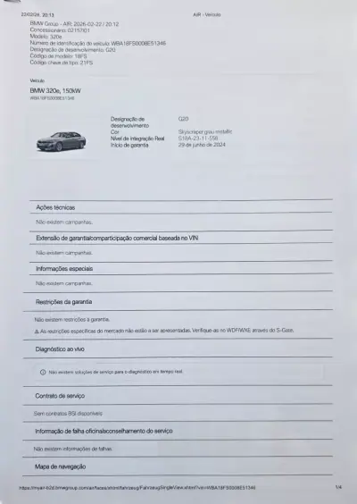 BMW 320 2024 - 42500 EUR, 5552 km - AUTO.MOTO.pt - 5552km - foto 54 de 58
