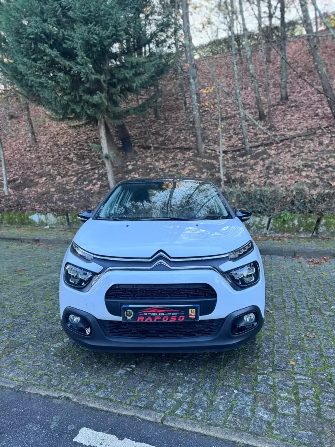 Citroën C3 2022 - 15500 EUR, 10824 km - AUTO.MOTO.pt - 10824km - foto 3 de 19
