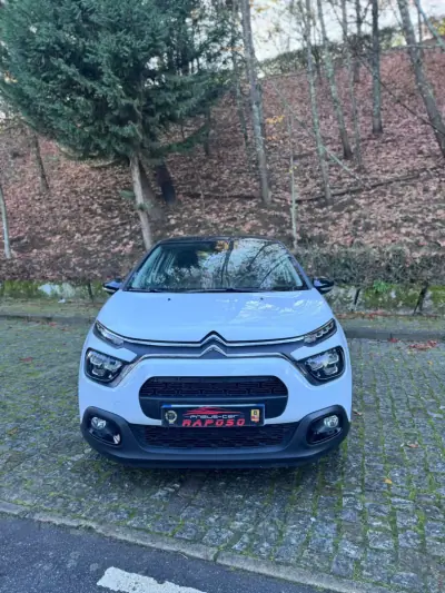 Citroën C3 2022 - 15500 EUR, 10824 km - AUTO.MOTO.pt - 10824km - foto 3 de 19