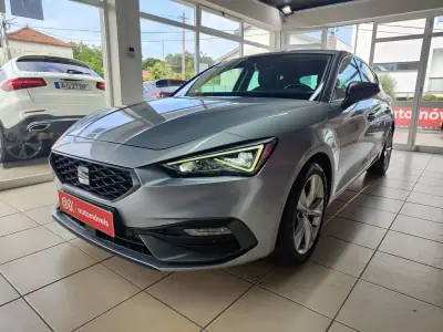 SEAT Leon 2022 - 24500 EUR, 72000 km - AUTO.MOTO.pt - 72000km - foto 5 de 15
