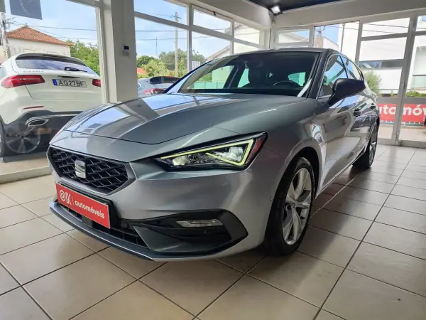 SEAT Leon 2022 - 24500 EUR, 72000 km - AUTO.MOTO.pt - 72000km - foto 5 de 15